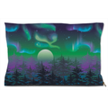 Northern Lights Dog Bed-0